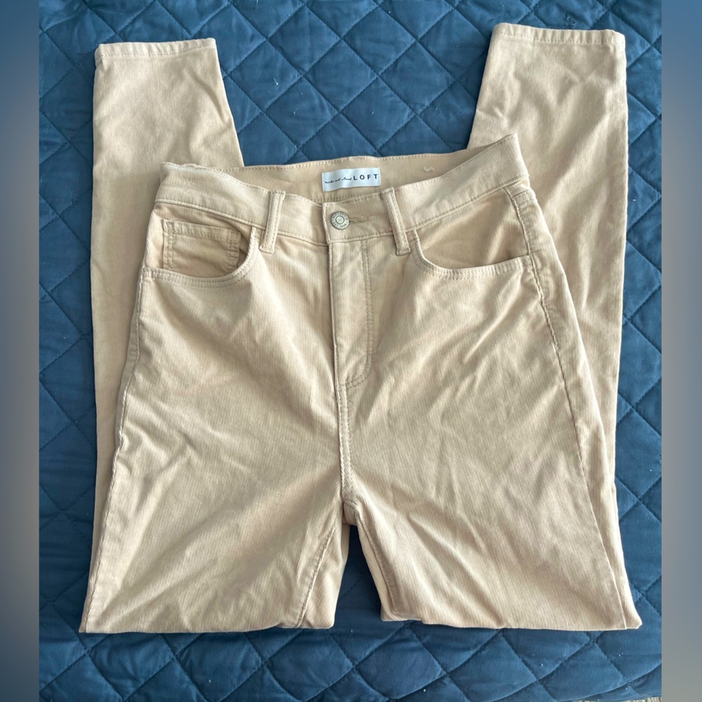 LOFT Pants, 25
